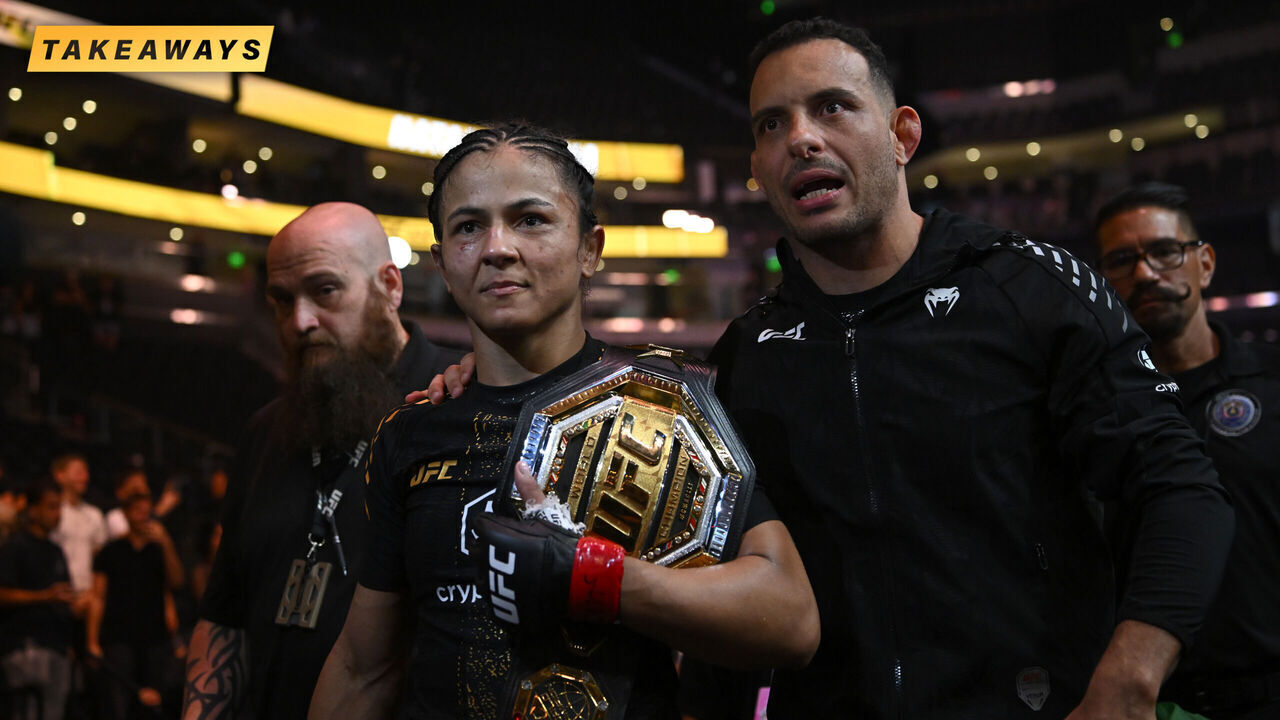 UFC 332 : ce qu’il faut retenir — Silva-Shevchenko, un combat à ne pas manquer