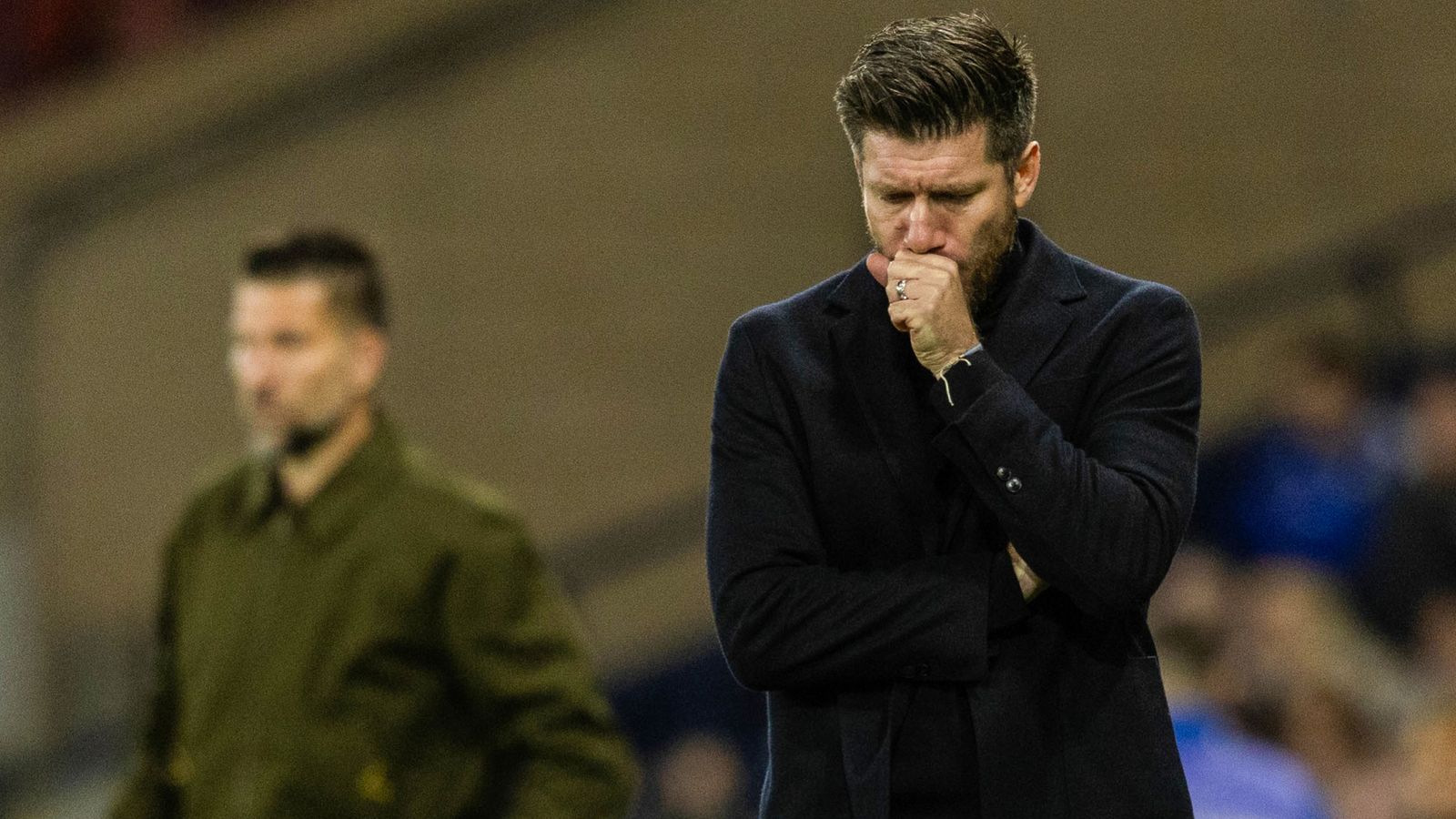 Écosse 1-2 Slovénie : Sébastien Pocognoli attend toujours sa première victoire à Hampden Park