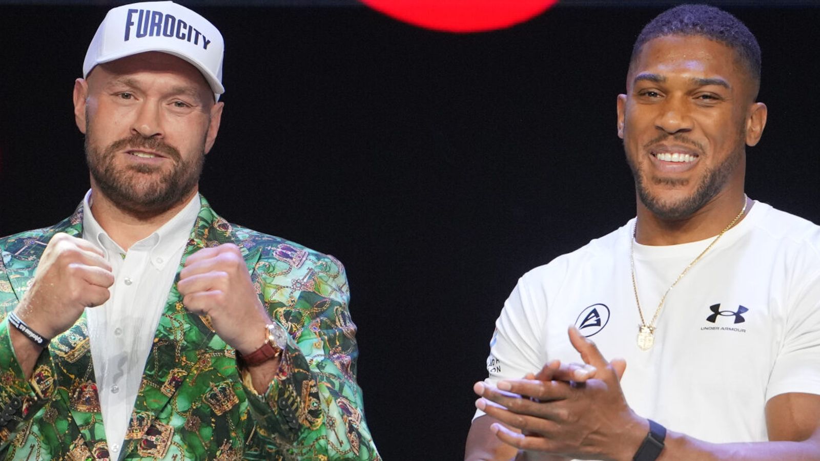 Fury contre Joshua : Cardiff sollicite l’autorisation d’une entrée sur le ring à 1 h du matin au Principality Stadium