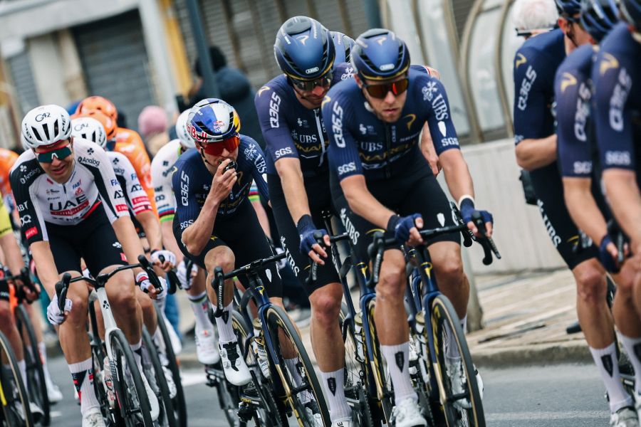 En fait, c’est bon pour la 2e et la 3e place : Tom Pidcock veut enfin la victoire