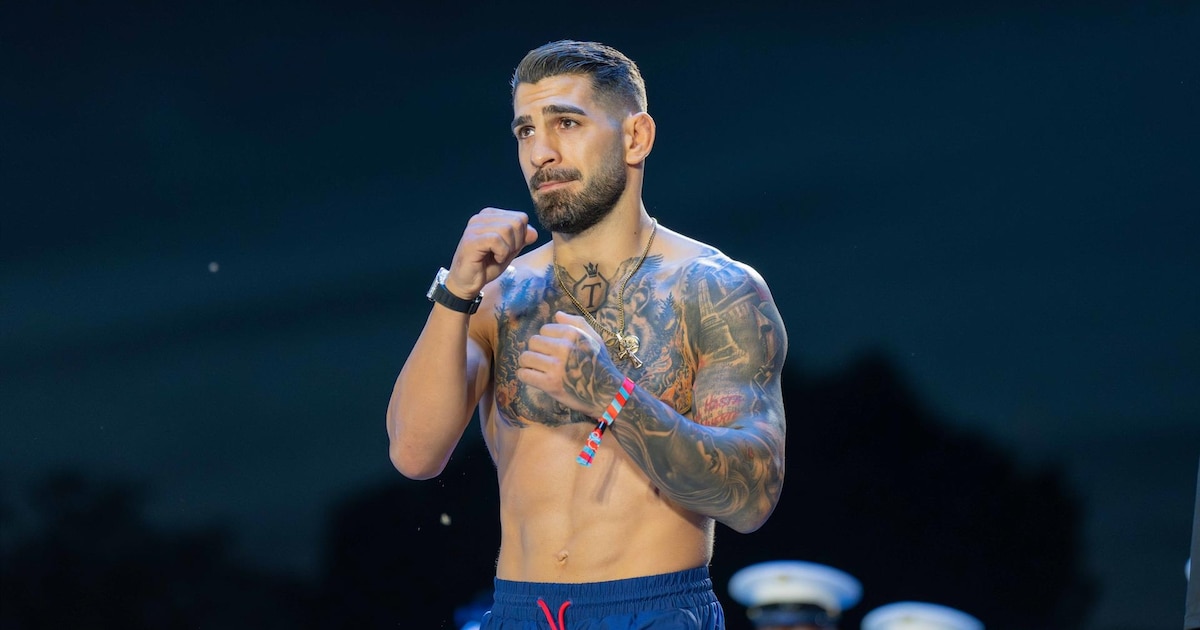 Un combattant de l'UFC affirme ce dont Topuria a besoin après sa défaite à la Maison-Blanche : un combat facile pour reprendre le rythme, sa confiance est en miettes