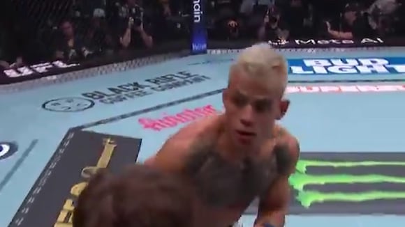 TROME | José Ochoa triomphe au UFC 238 (UFC)