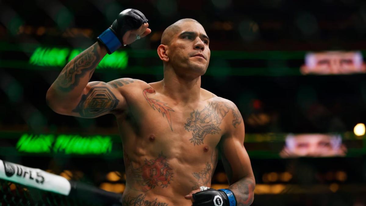 Alex Pereira ferme la porte à la boxe après sa carrière dans l'UFC : c’est pratiquement impossible
