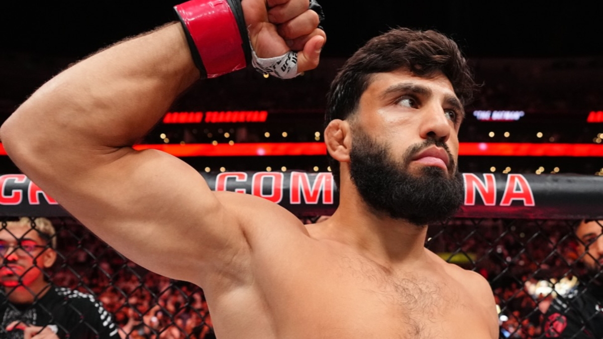 Arman Tsarukyan disputera deux combats au sein de RAF Wrestling pendant que son avenir en UFC se joue
