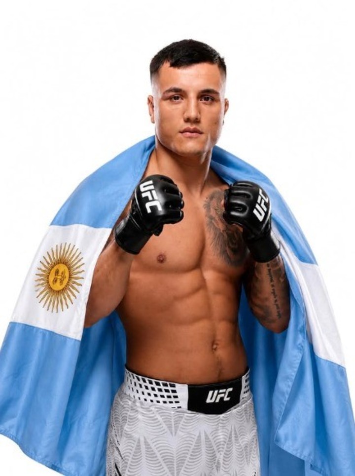 Prado buscará un triunfo para Argentina.