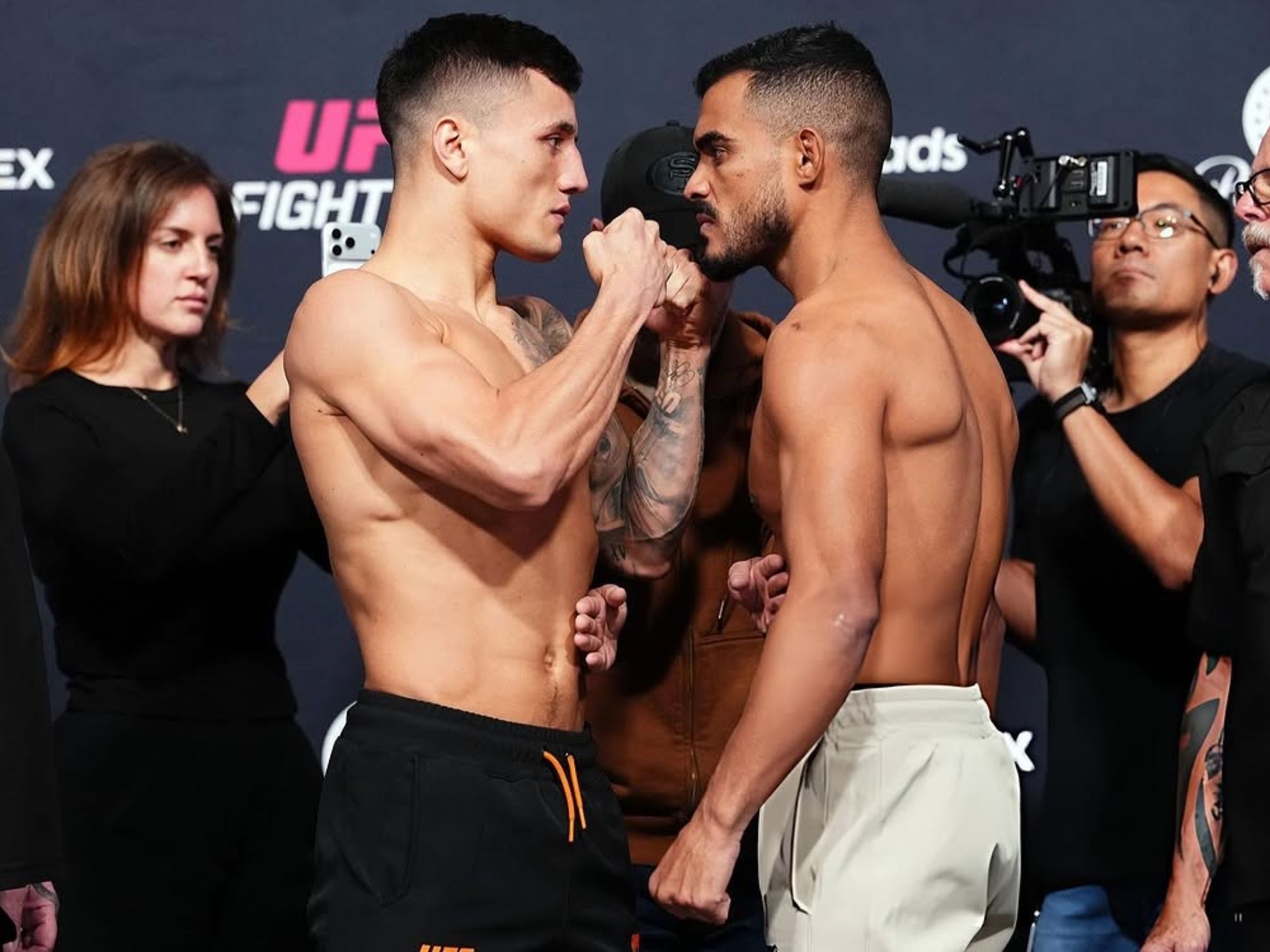 À quelle heure Francisco Prado combat-il et où regarder l’UFC Fight Night : Allen contre Duncan ?