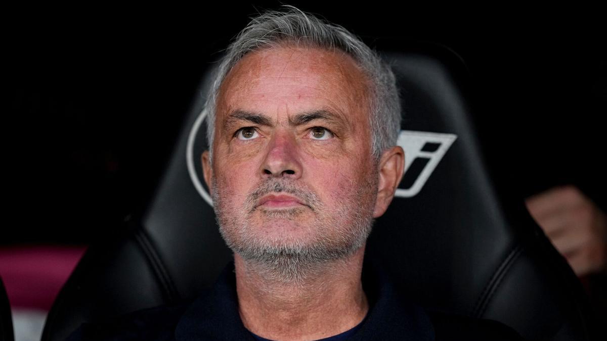 Mourinho refuse de se présenter à la conférence de presse