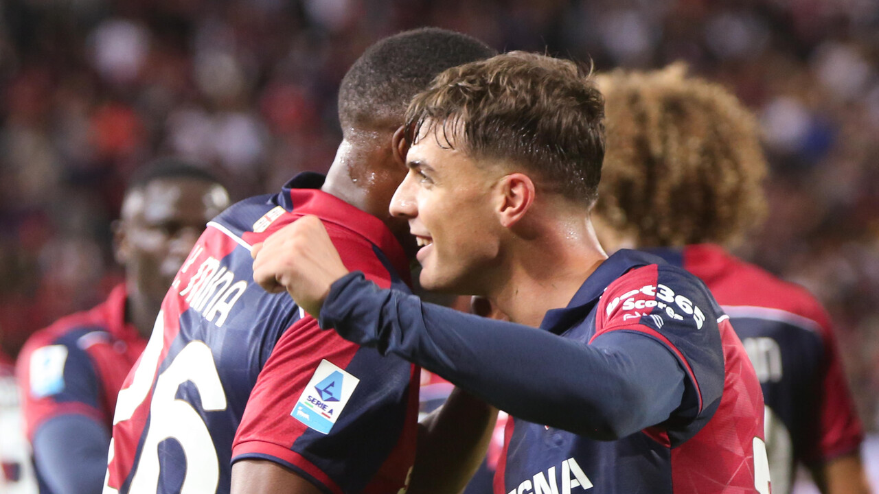 Cagliari-Juventus 1-0 : En direct et des photos
