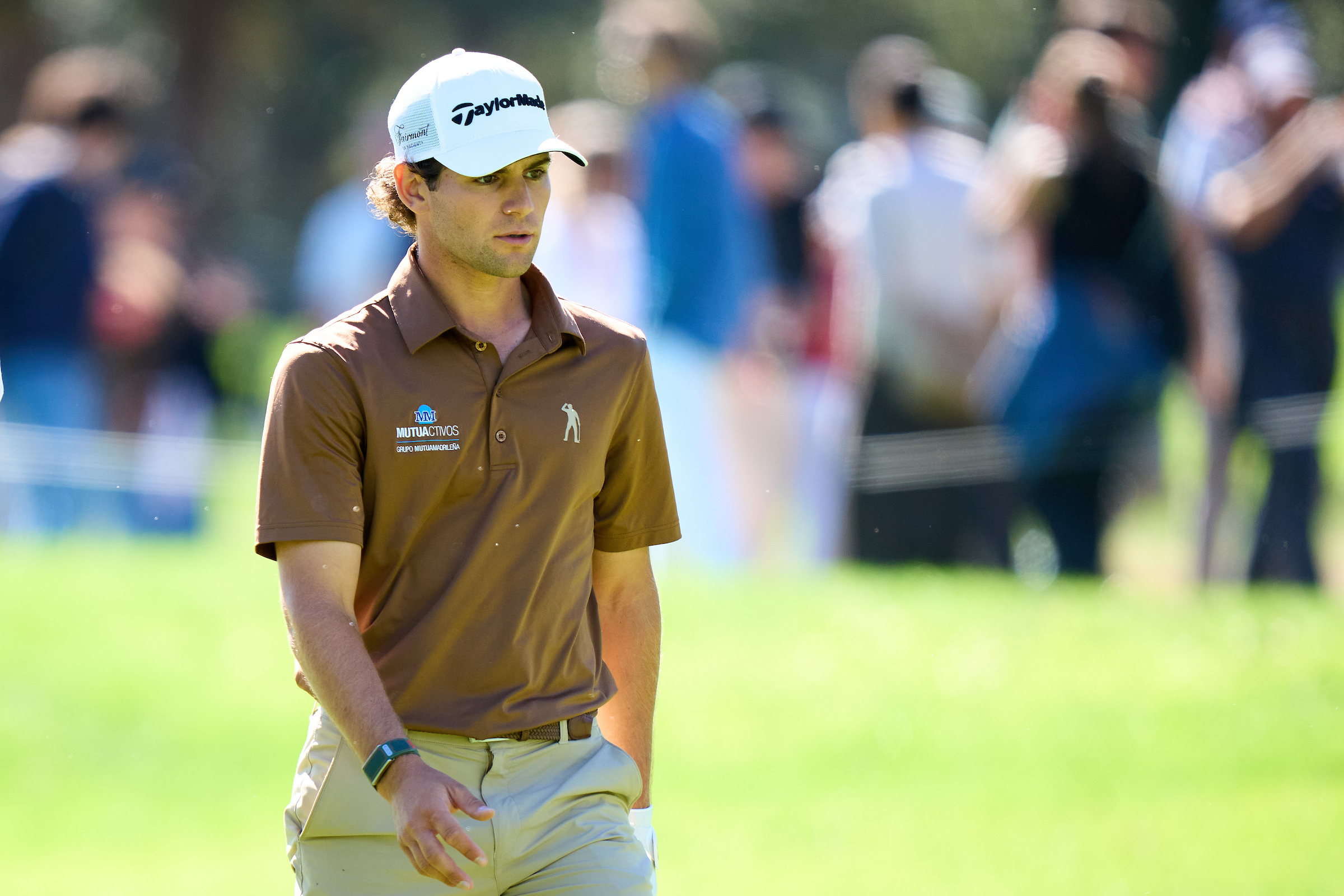 Ángel Ayora se suma a la revolución de birdies para postularse al Open de España presented by Madrid – RFEG