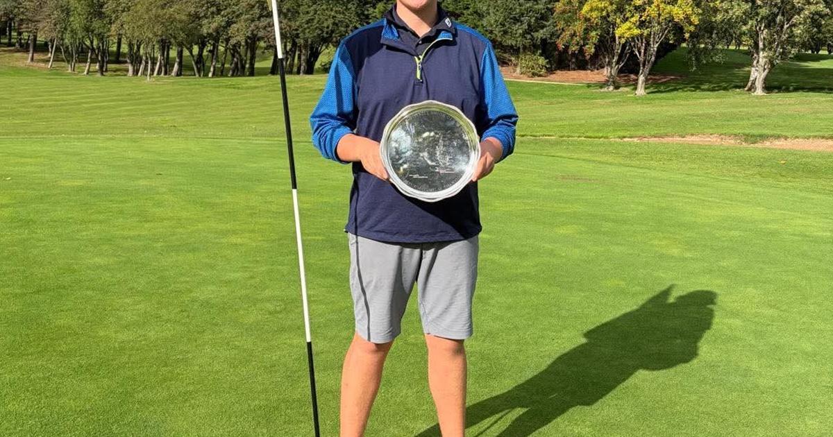 Bradford title double for nerveless Shipley and Bingley teen