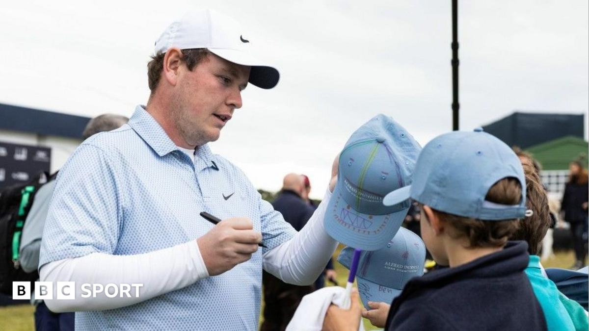 Alfred Dunhill Links : MacIntyre progresse au 2e tour
