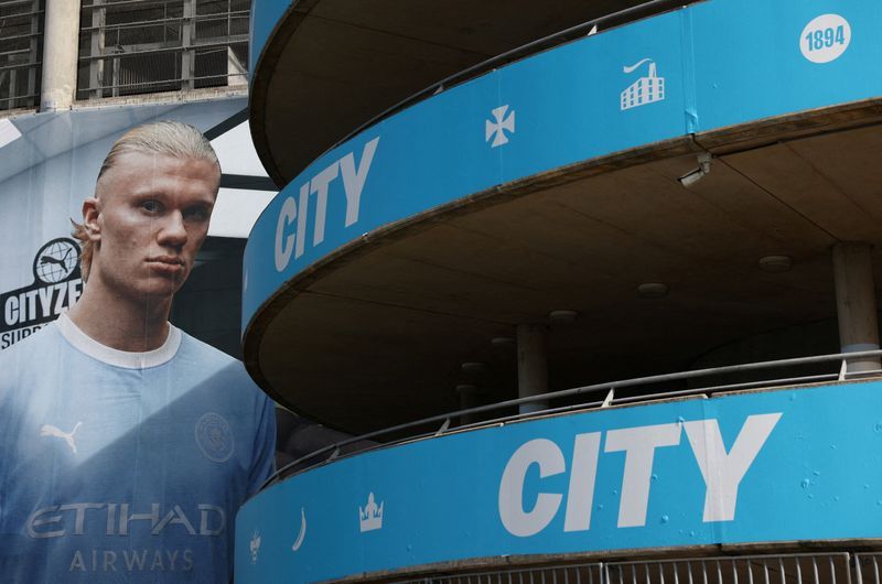 Football : l’appel de Man City se profile face aux retombées du verdict de culpabilité