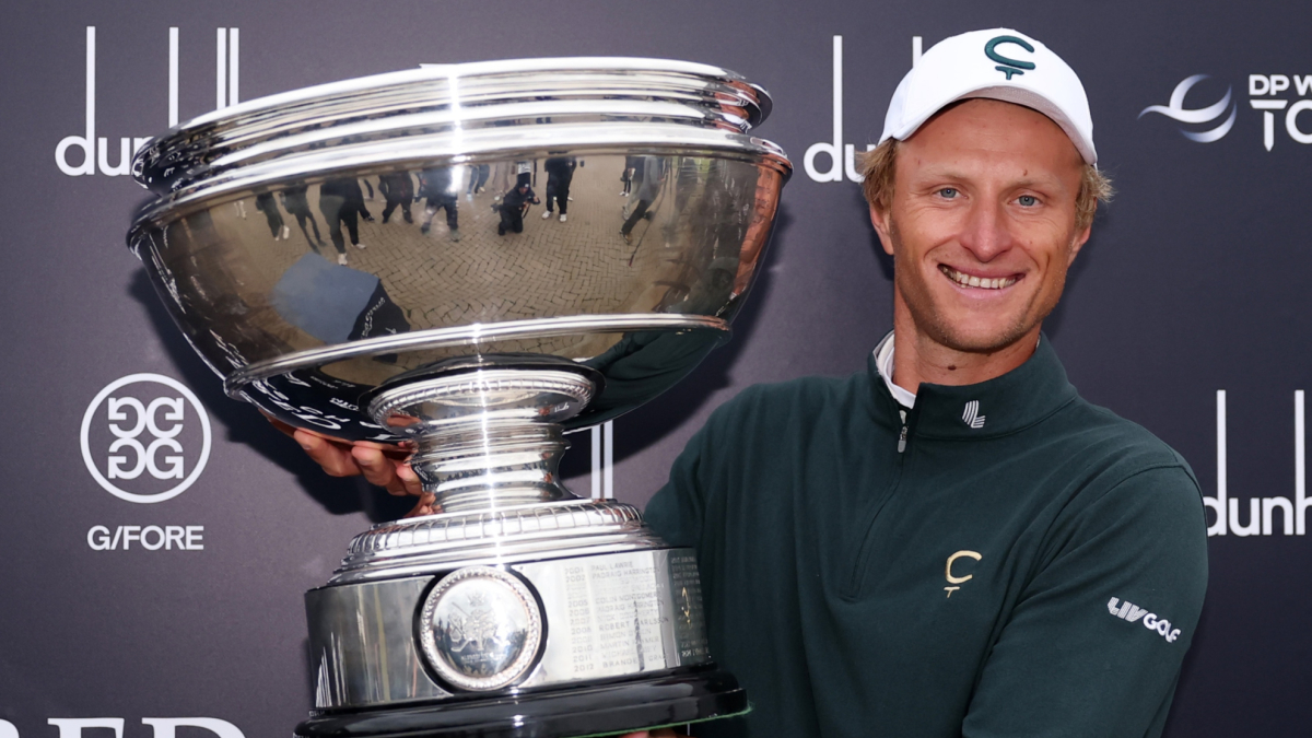 Adrian Meronk s’impose à l’Alfred Dunhill Links, Tiger et Nicklaus dans son esprit