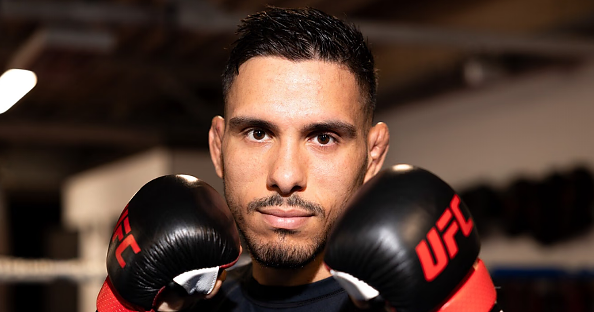 Abdul Hussein, le roi qui vise à détrôner Hecher Sosa dans l'UFC