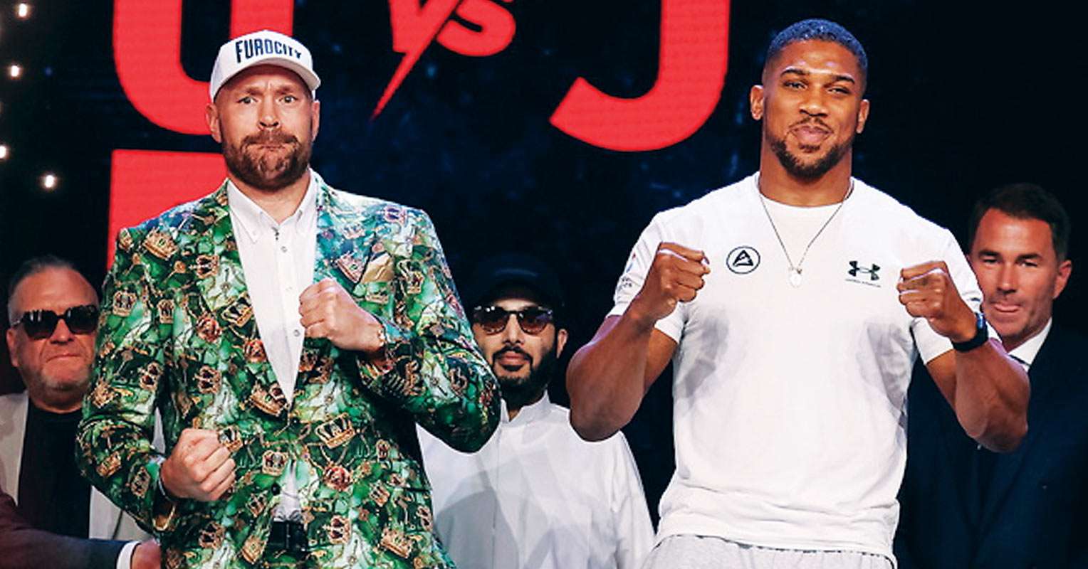 Agit Kabayel fait une nouvelle prédiction Fury contre Joshua après avoir boxé avec les deux : il n'a besoin que d'une main