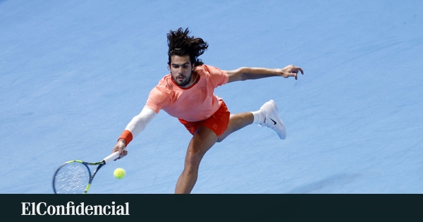 Alcaraz vs Cerúndolo : le choc d’ouverture du Masters de Shanghai — résultats et dernières infos en direct aujourd’hui