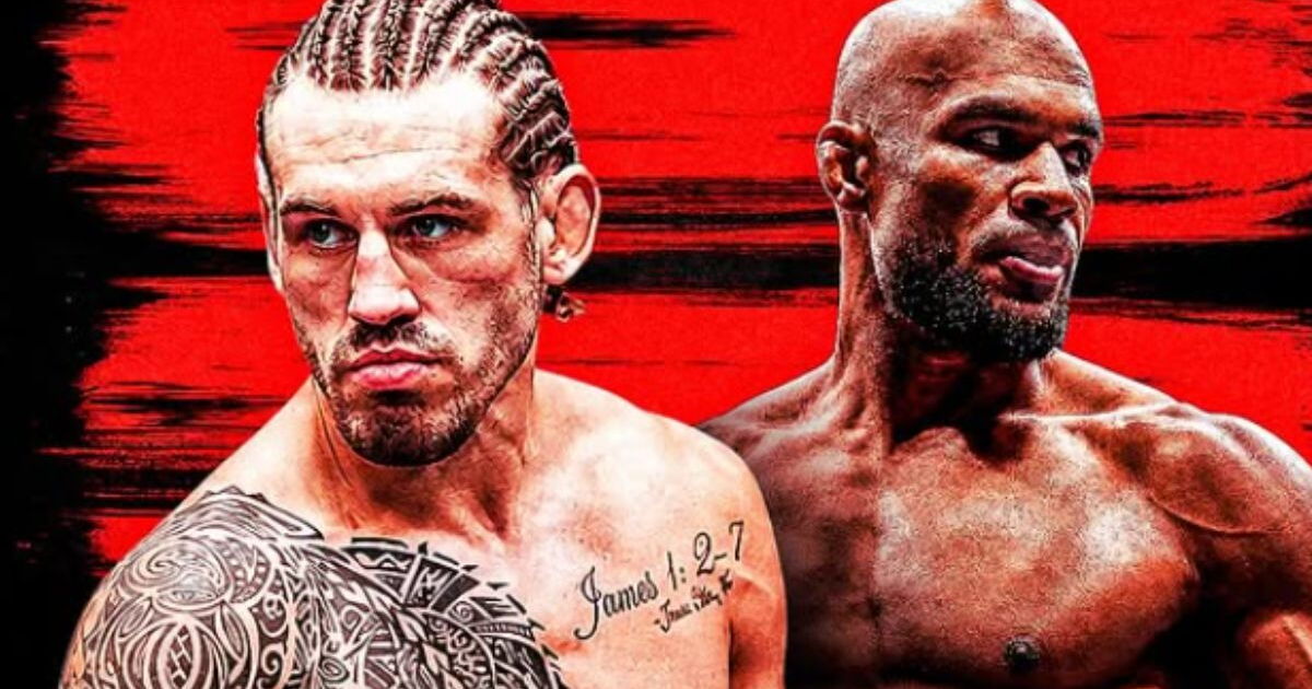 Allen contre Duncan : Où regarder UFC Fight Night en direct