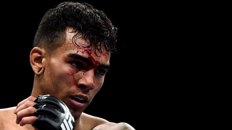 Andre Fili UFC Vegas 122