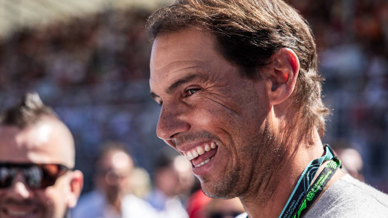 Après 683 jours : Nadal fait son grand retour sur le court de tennis
