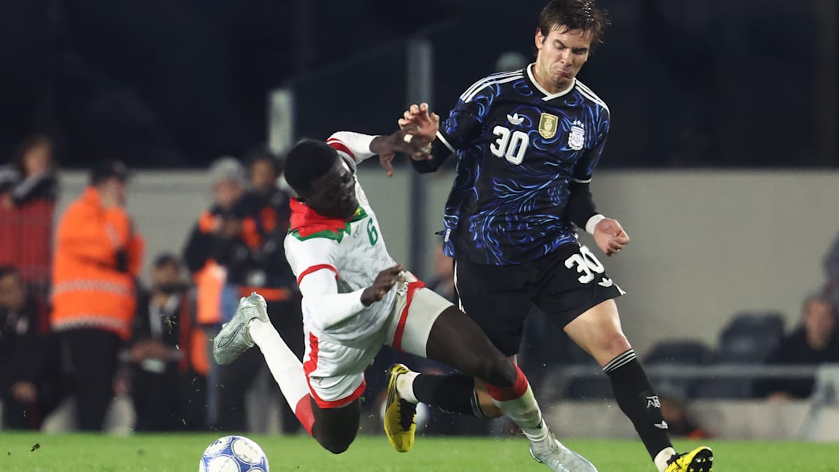 Argentine : honte absolue – les adversaires burkinabè refusent de se déplacer pour le match amical