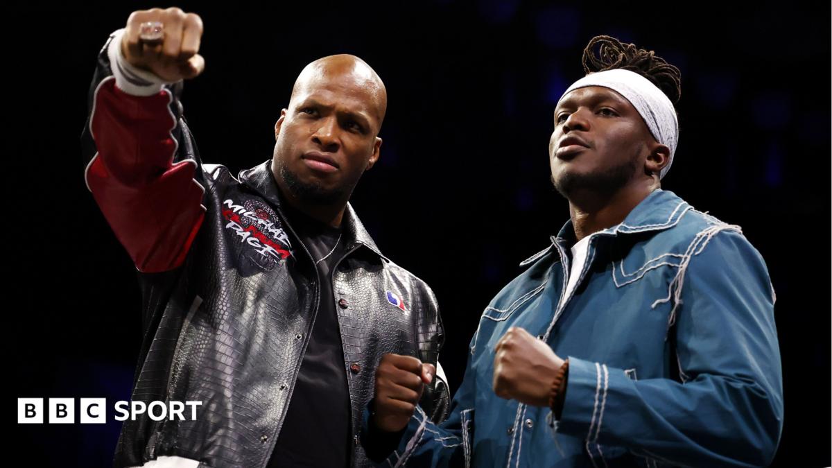 Boxe : Michael Venom Page, ex-UFC, signe avec Misfits Boxing