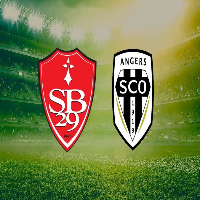 Brest contre Angers : Retour sur les statistiques clés !