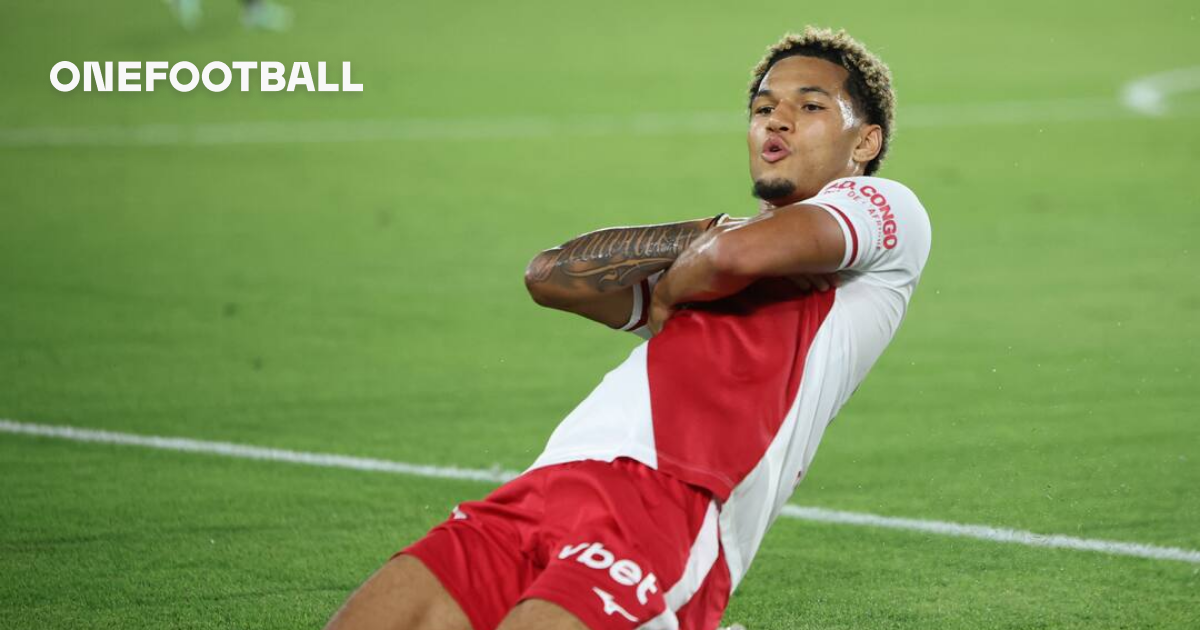 Brunner de Paris en lice pour le titre de Joueur du Mois de la Ligue 1 UNFP de septembre !