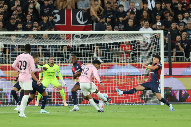 Cagliari vs Juventus