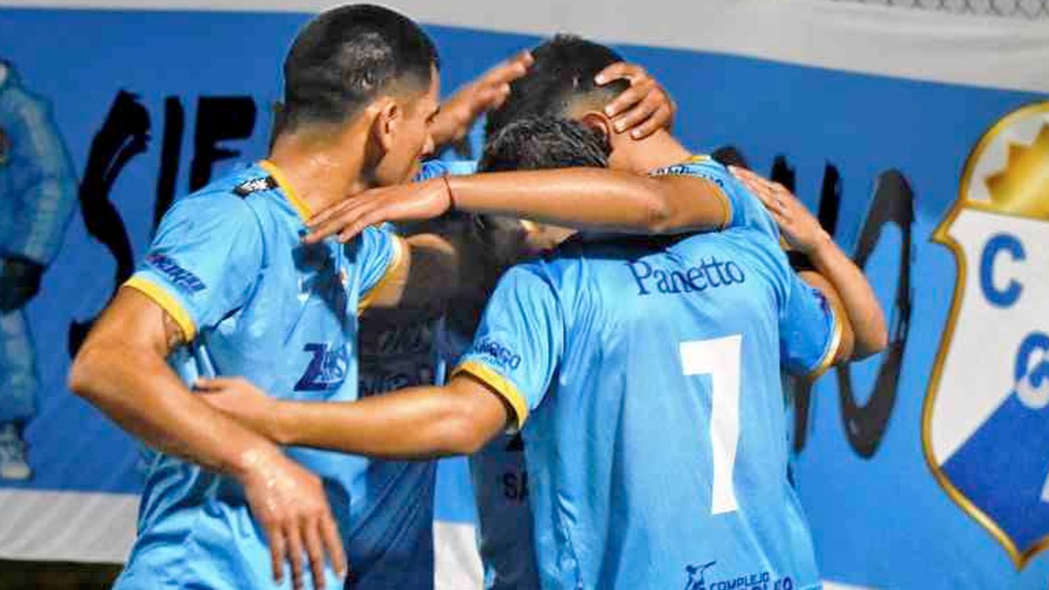 Central Argentino a clôturé la phase régulière sur une lourde victoire et est resté invaincu.
