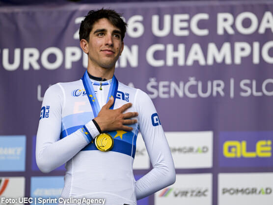 Championnat d’Europe : Héctor Álvarez sacré champion d’Europe U23