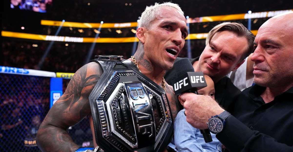 Charles Oliveira défend son titre BMF contre Diego Lopes lors du combat principal d'UFC 335
