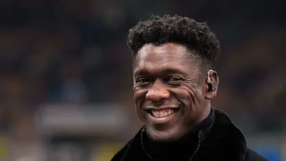 Corinthians – Clarence Seedorf