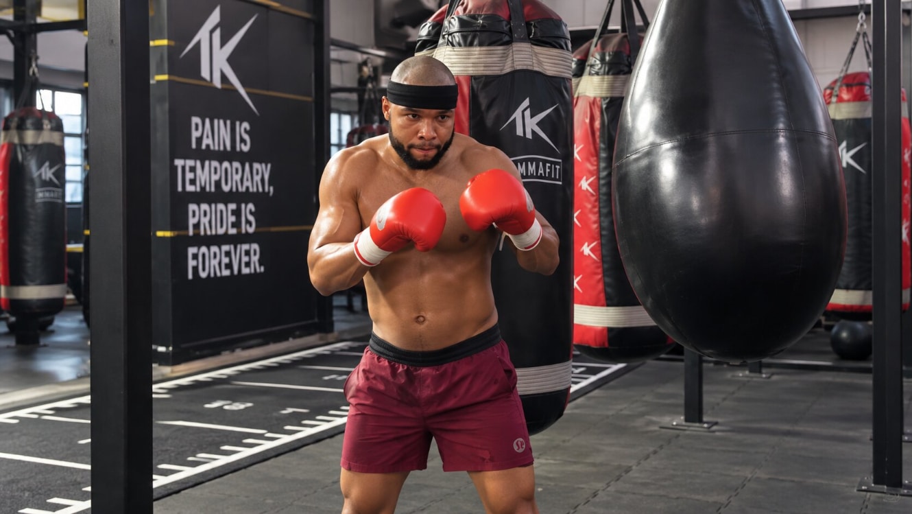 Chris Eubank Jr revient avec encore beaucoup à prouver