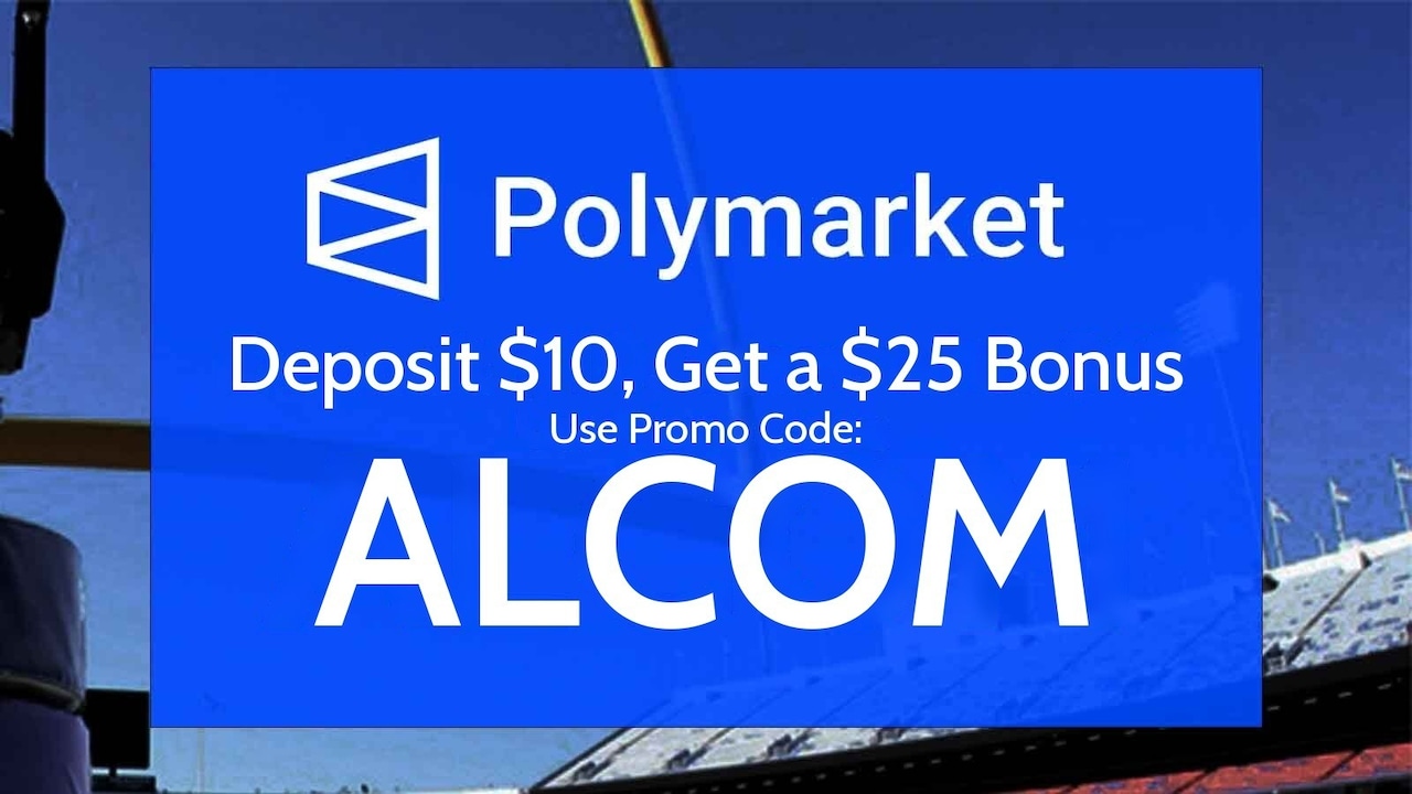 Code promo ALCOM : débloquez un bonus de trading de 25 $ pour Auburn‑UT, UFC 332 et les playoffs de la MLB