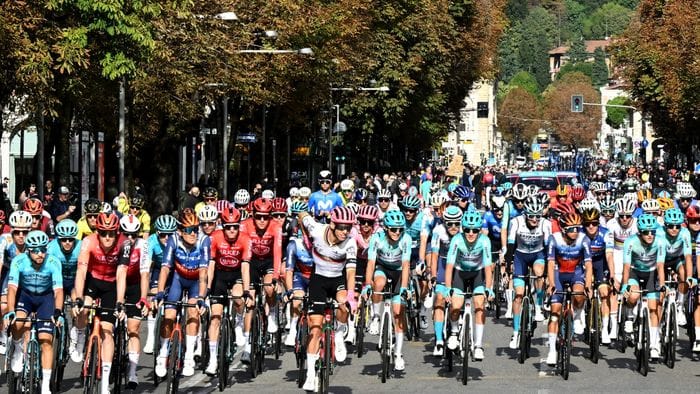 Cyclisme : Samedi, le Giro di Lombardia débarque à Bergame — rues fermées et interdictions à connaître