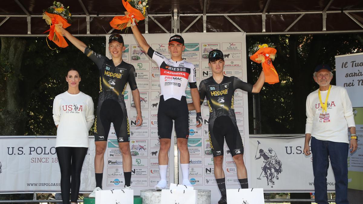 Cyclisme : dimanche à Montecatini Terme, le classique GP Ezio Del Rosso