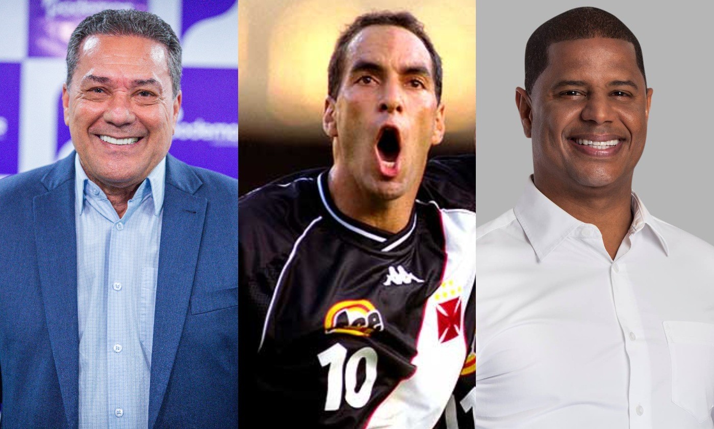 D'Edmundo à Vanderlei Luxemburgo : découvrez qui a été élu et qui a perdu parmi les candidats du monde du football
