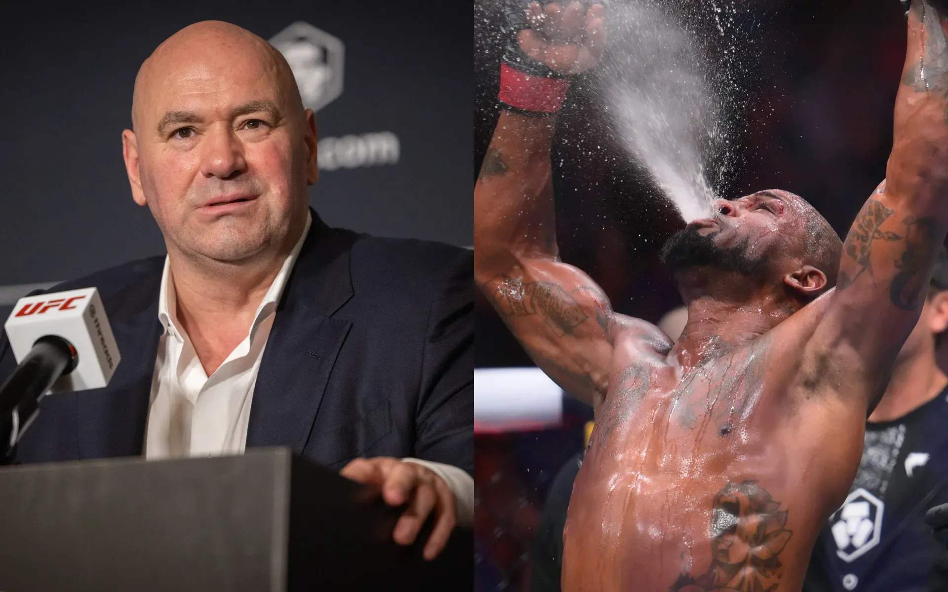 Dana White révèle si King Green pourrait changer la donne…