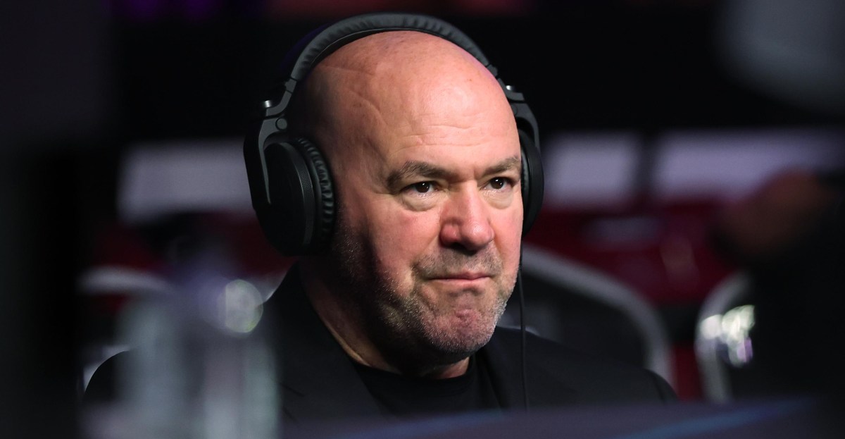 Dana White traite Eddie Hearn de délirant, Hearn répond en le ridiculisant avec des preuves vidéo
