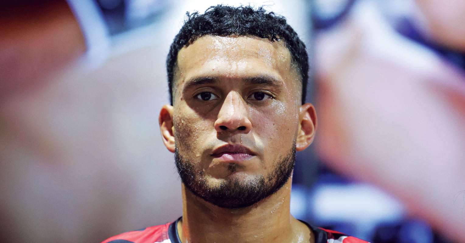 David Benavidez vise un combat en poids cruiser contre un ancien champion des mi-lourds : Je pense qu'il monte en catégorie