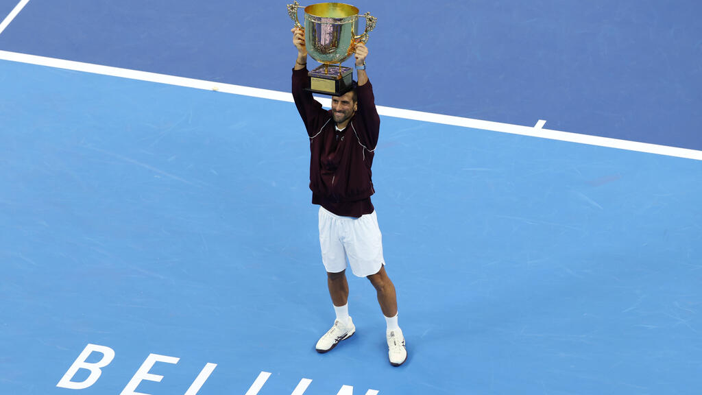 Djokovic fait sensation avec une déclaration qui bouleverse l’avenir