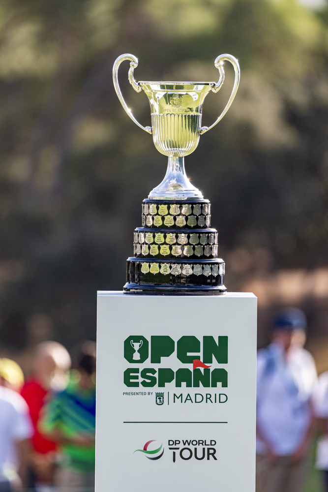 Horarios y órdenes de salida. Día 4. Open de España presented by Madrid 2026