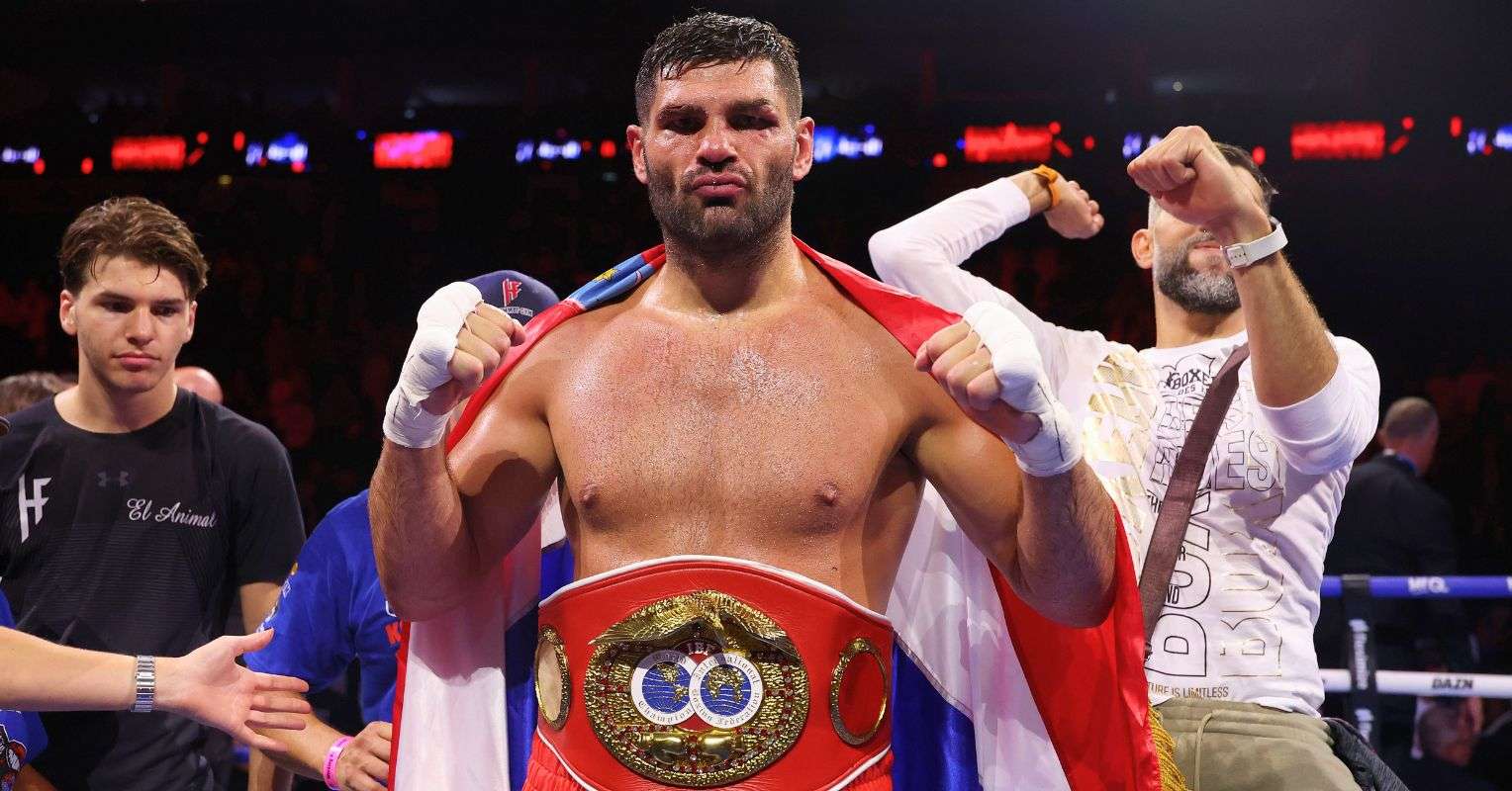 Filip Hrgovic vise le prochain poids lourd et réclame la revanche