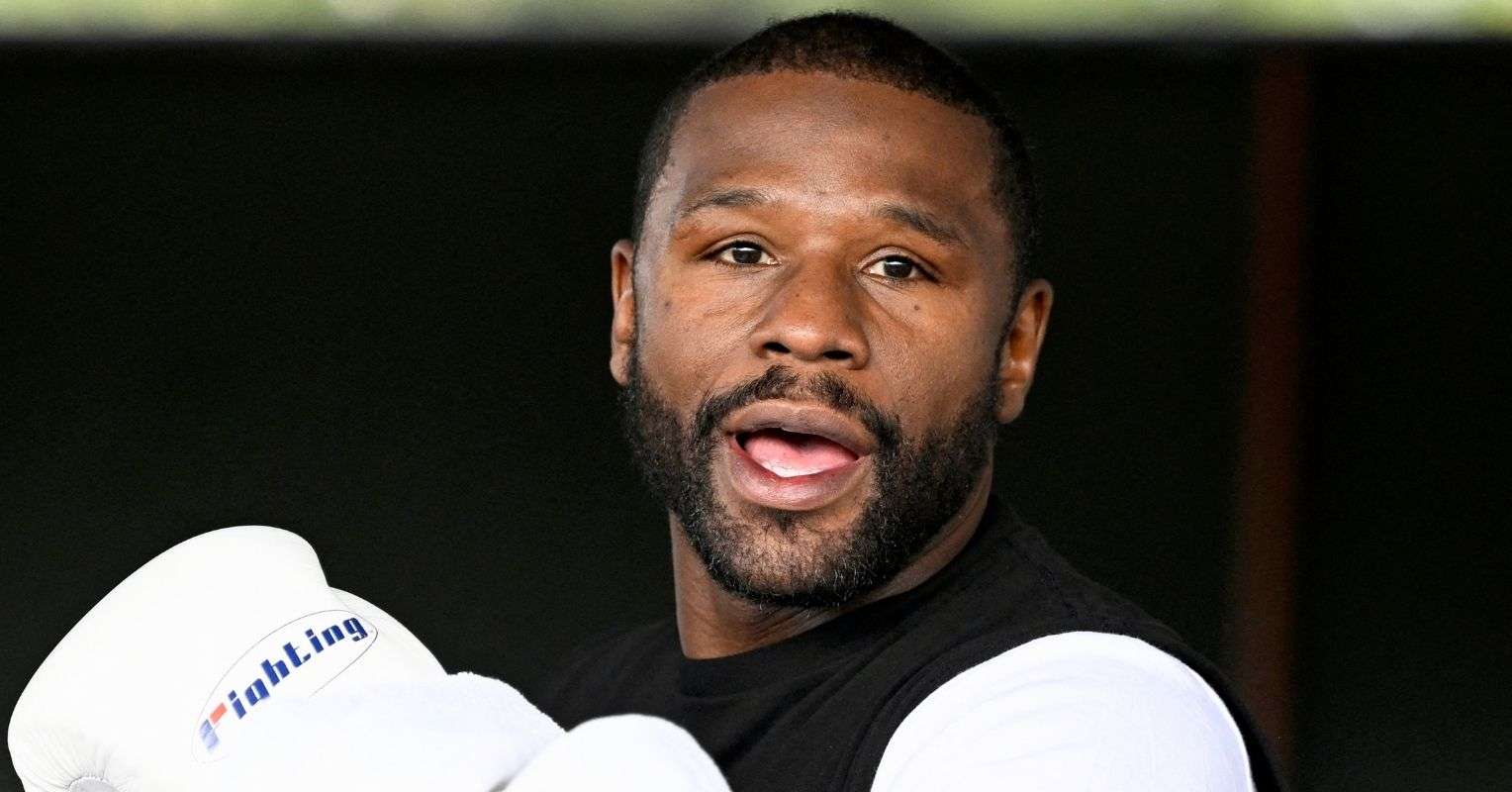 Floyd Mayweather obtient sa chance pour le titre mondial : je veux que ton palmarès soit en jeu.