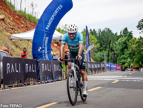 Gabriel Rojas s’impose à El Bebedero, Fredd Matute reprend le maillot de leader du Tour du Panamá