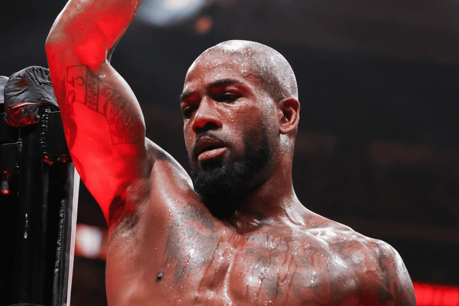 Inébranlable malgré la défaite à l'UFC 332, Bobby Green reprend l'entraînement