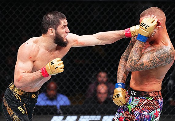 Islam Makhachev se lance dans un nouveau défi en dehors de l'UFC