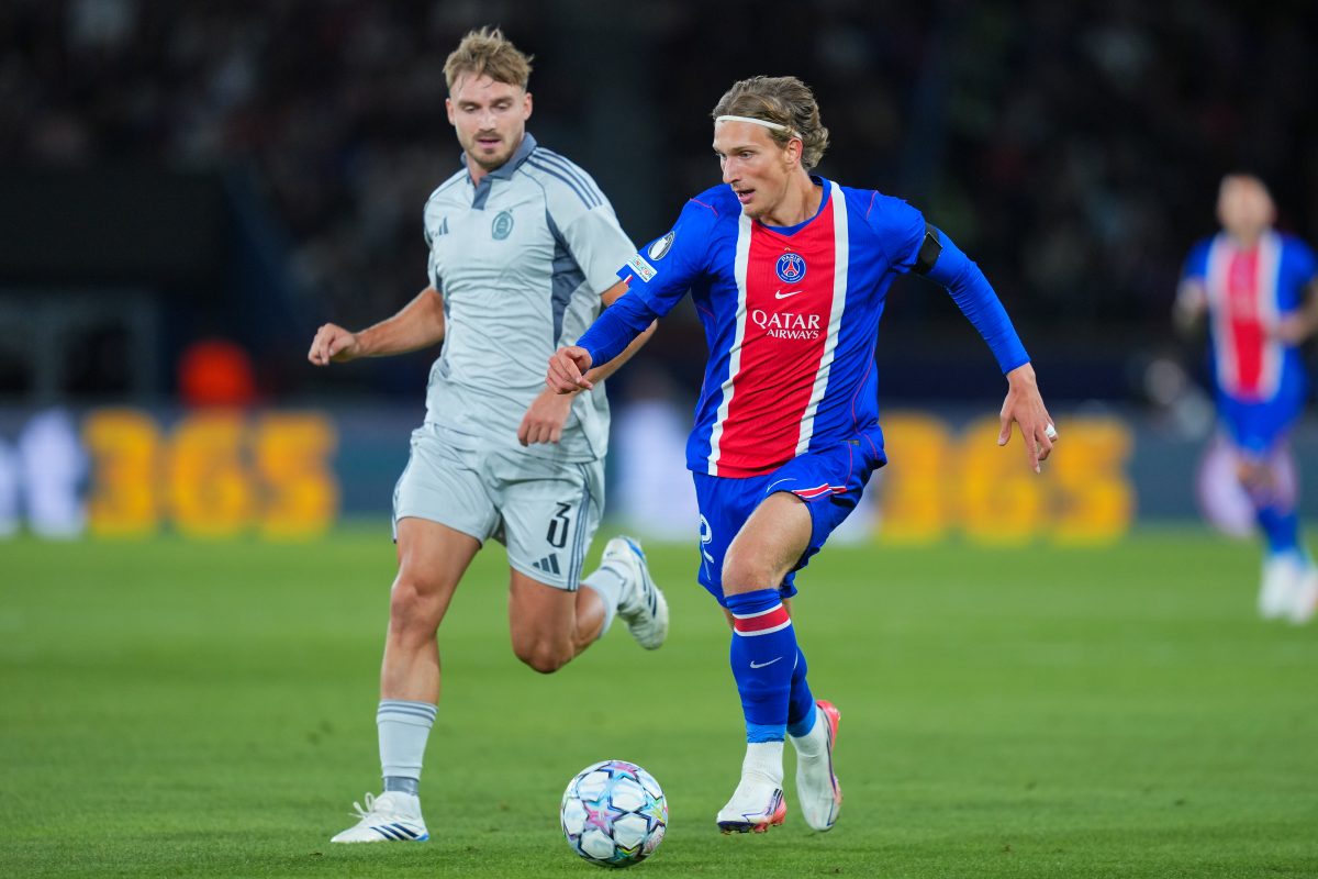 J'ai le temps : Mika Godts, serein malgré un début lent au PSG