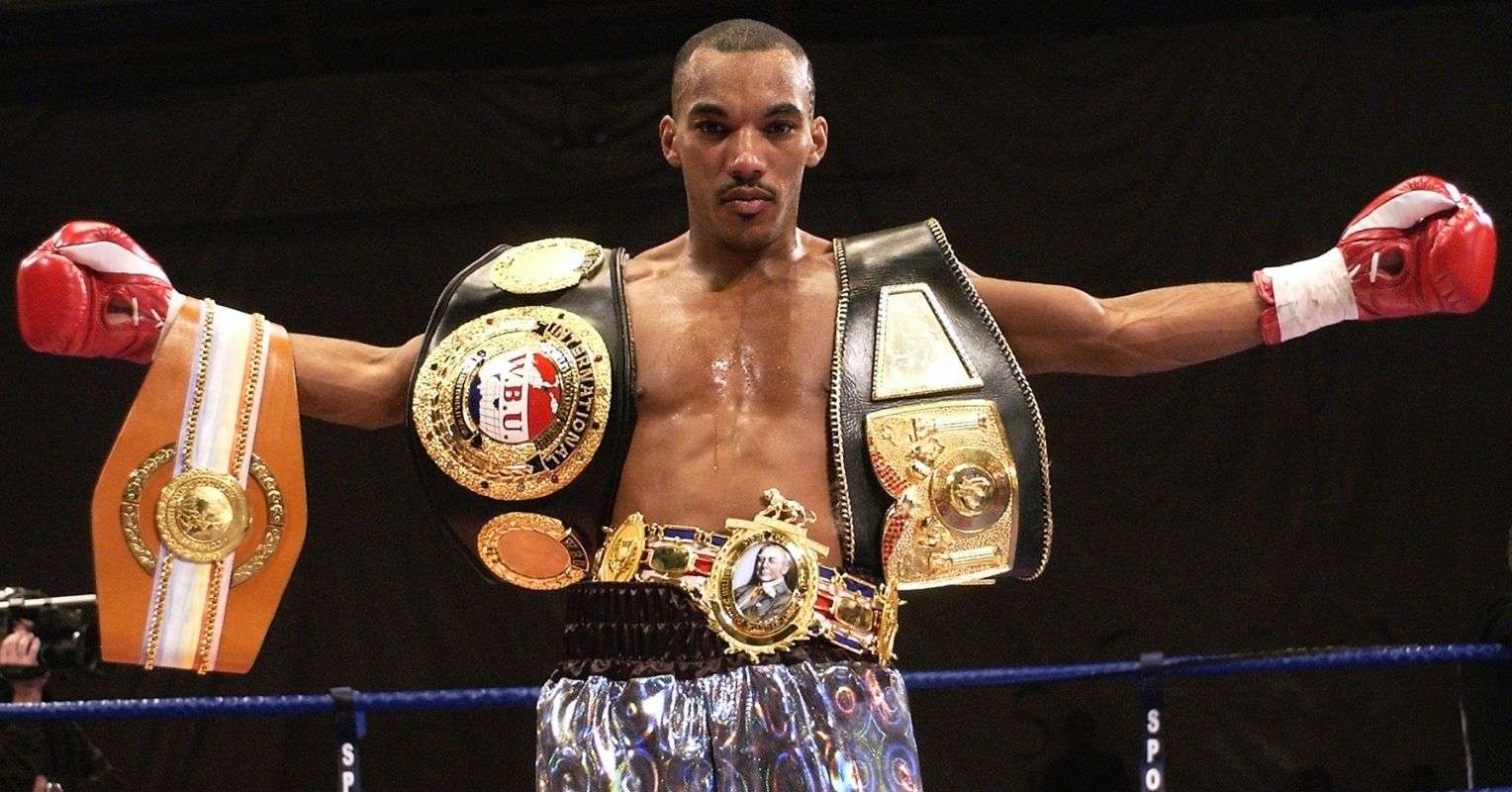 Junior Witter et le grand duel britannique qui nous a échappé
