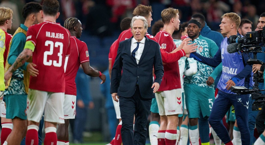 Le Portugal sans Ronaldo bat le Danemark et Jésus salue le groupe qui croit à la vision du sélectionneur
